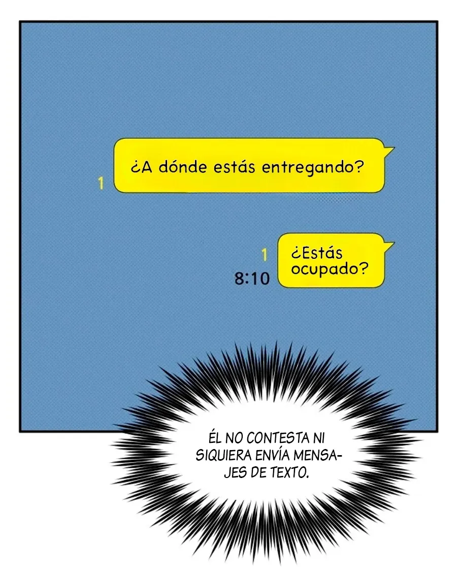 Eres diferente conmigo Capítulo 21 en Línea - página 70