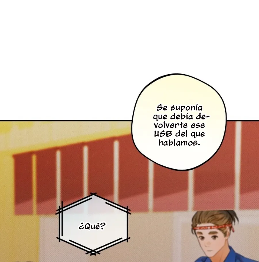 Eres diferente conmigo Capítulo 21 en Línea - página 144