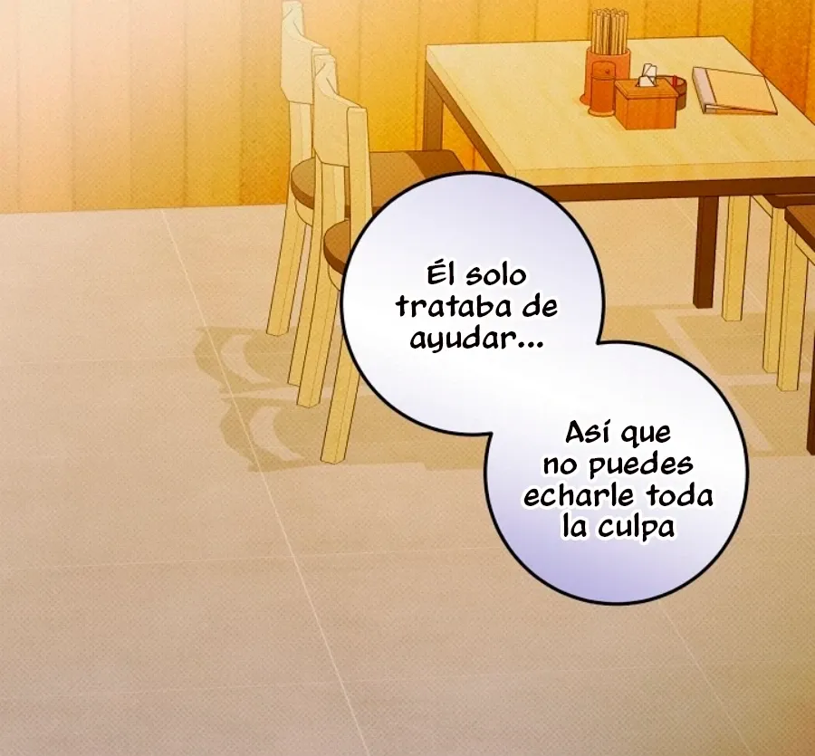 Eres diferente conmigo Capítulo 22 en Línea - página 33