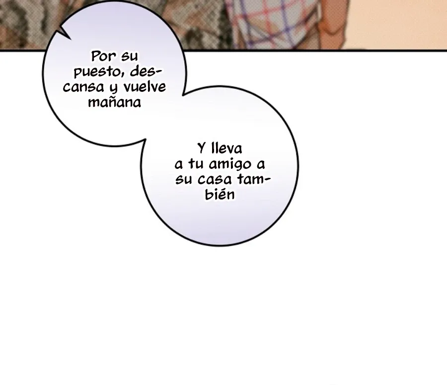 Eres diferente conmigo Capítulo 22 en Línea - página 47
