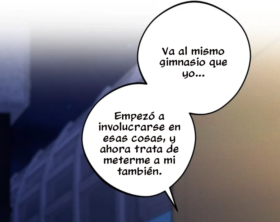 Eres diferente conmigo Capítulo 22 en Línea - página 115
