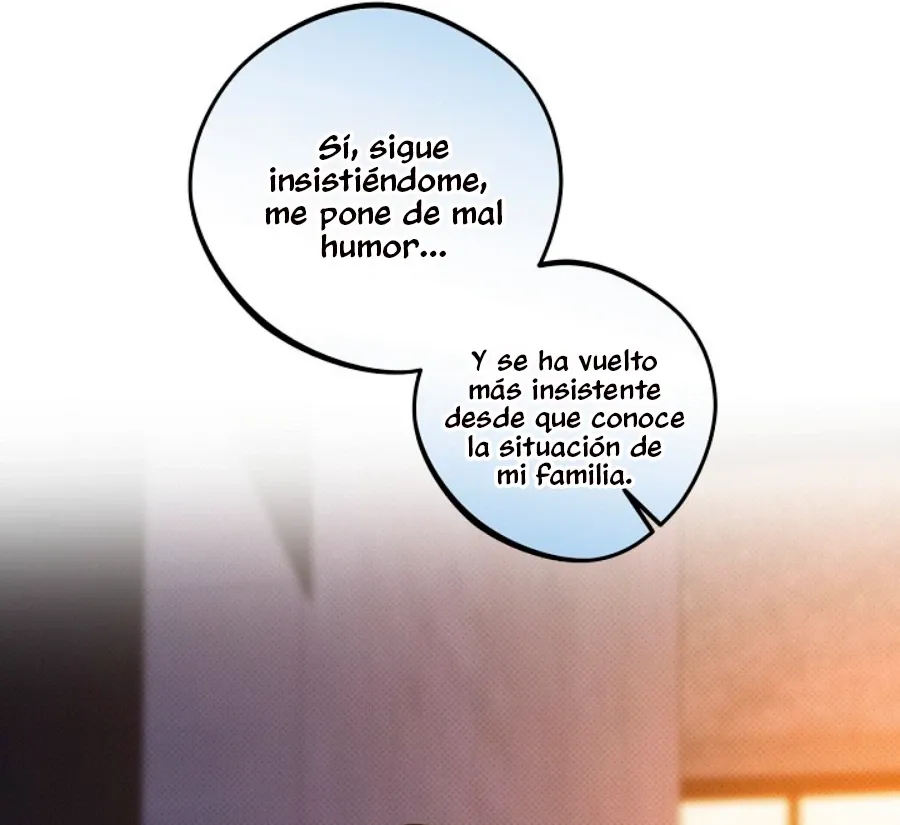 Eres diferente conmigo Capítulo 22 en Línea - página 118