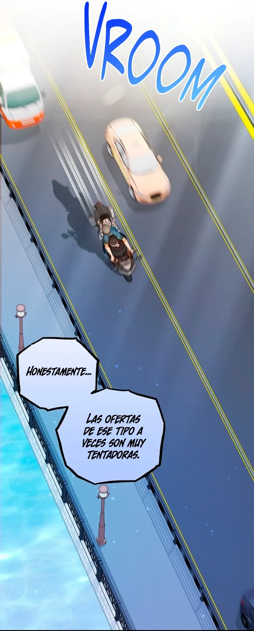 Eres diferente conmigo Capítulo 23 en Línea - página 38