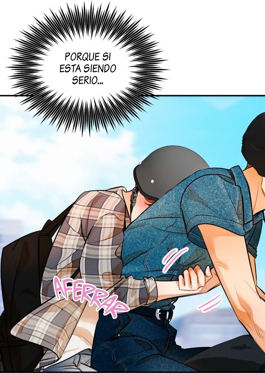 Eres diferente conmigo Capítulo 23 en Línea - página 47