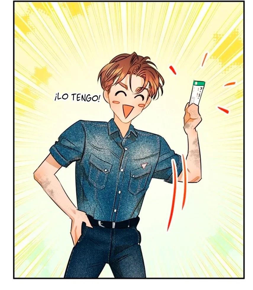 Eres diferente conmigo Capítulo 23 en Línea - página 84