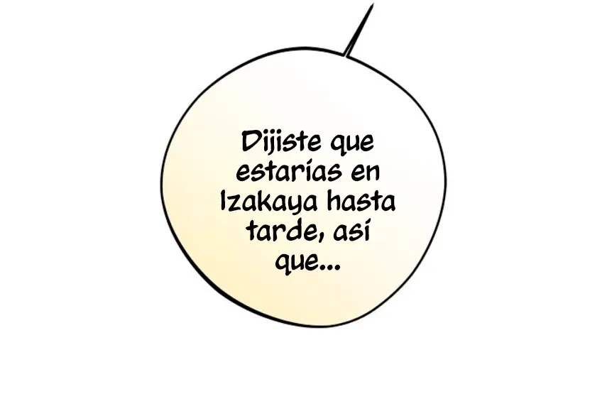 Eres diferente conmigo Capítulo 23 en Línea - página 120