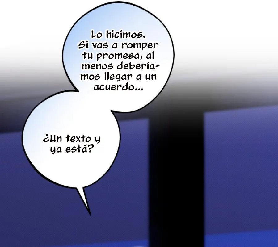 Eres diferente conmigo Capítulo 25 en Línea - página 109