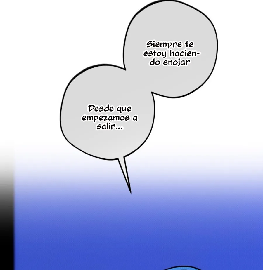 Eres diferente conmigo Capítulo 25 en Línea - página 136