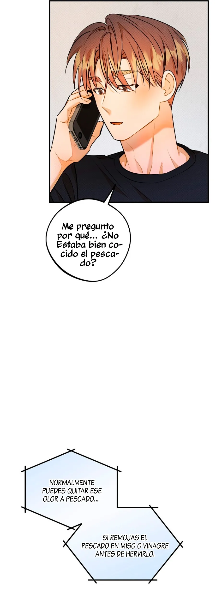 Eres diferente conmigo Capítulo 27 en Línea - página 19