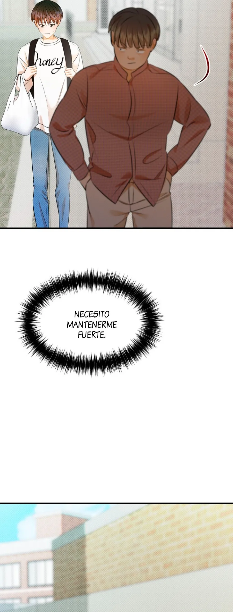 Eres diferente conmigo Capítulo 27 en Línea - página 41
