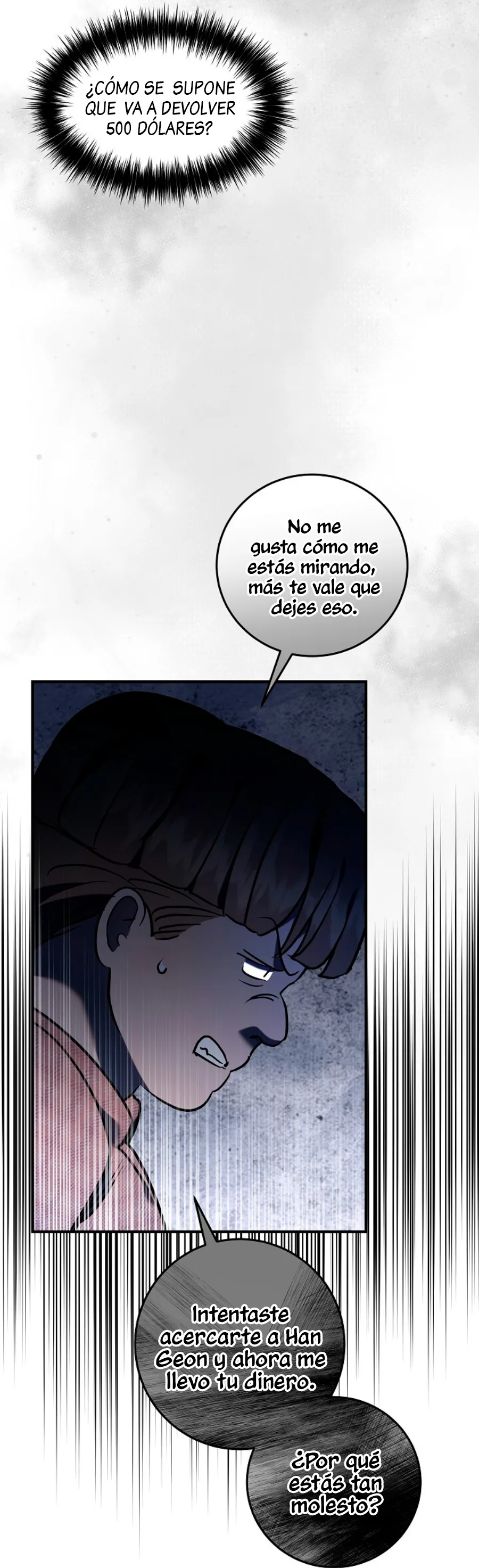 Eres diferente conmigo Capítulo 27 en Línea - página 49