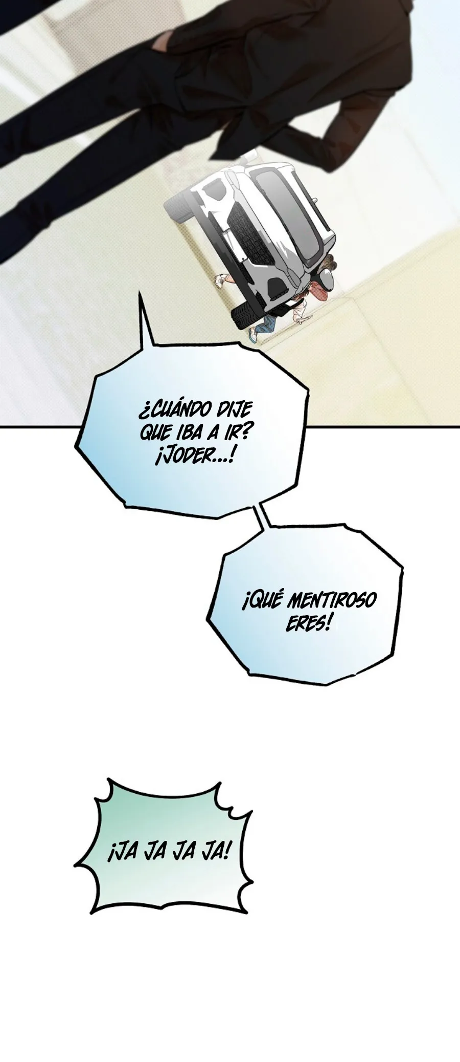 Eres diferente conmigo Capítulo 27 en Línea - página 58