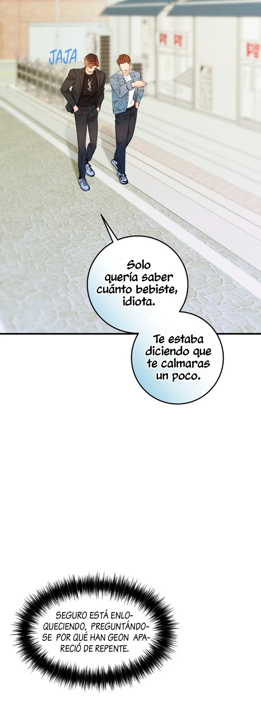 Eres diferente conmigo Capítulo 27 en Línea - página 60