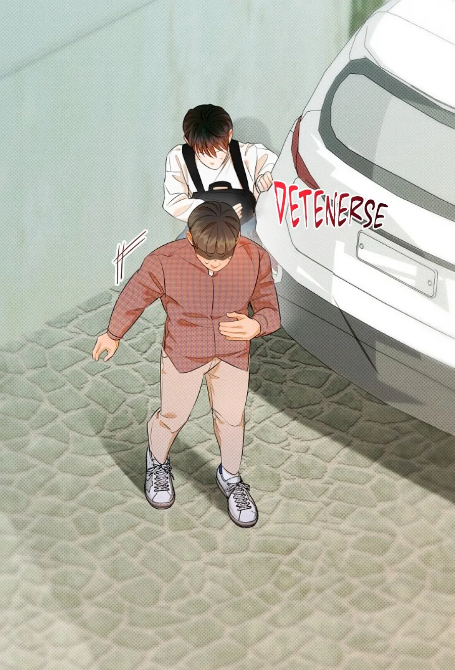 Eres diferente conmigo Capítulo 27 en Línea - página 64