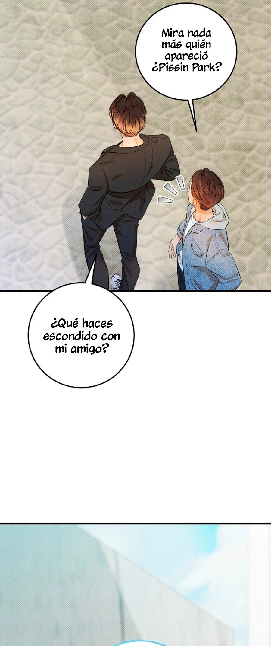 Eres diferente conmigo Capítulo 27 en Línea - página 65