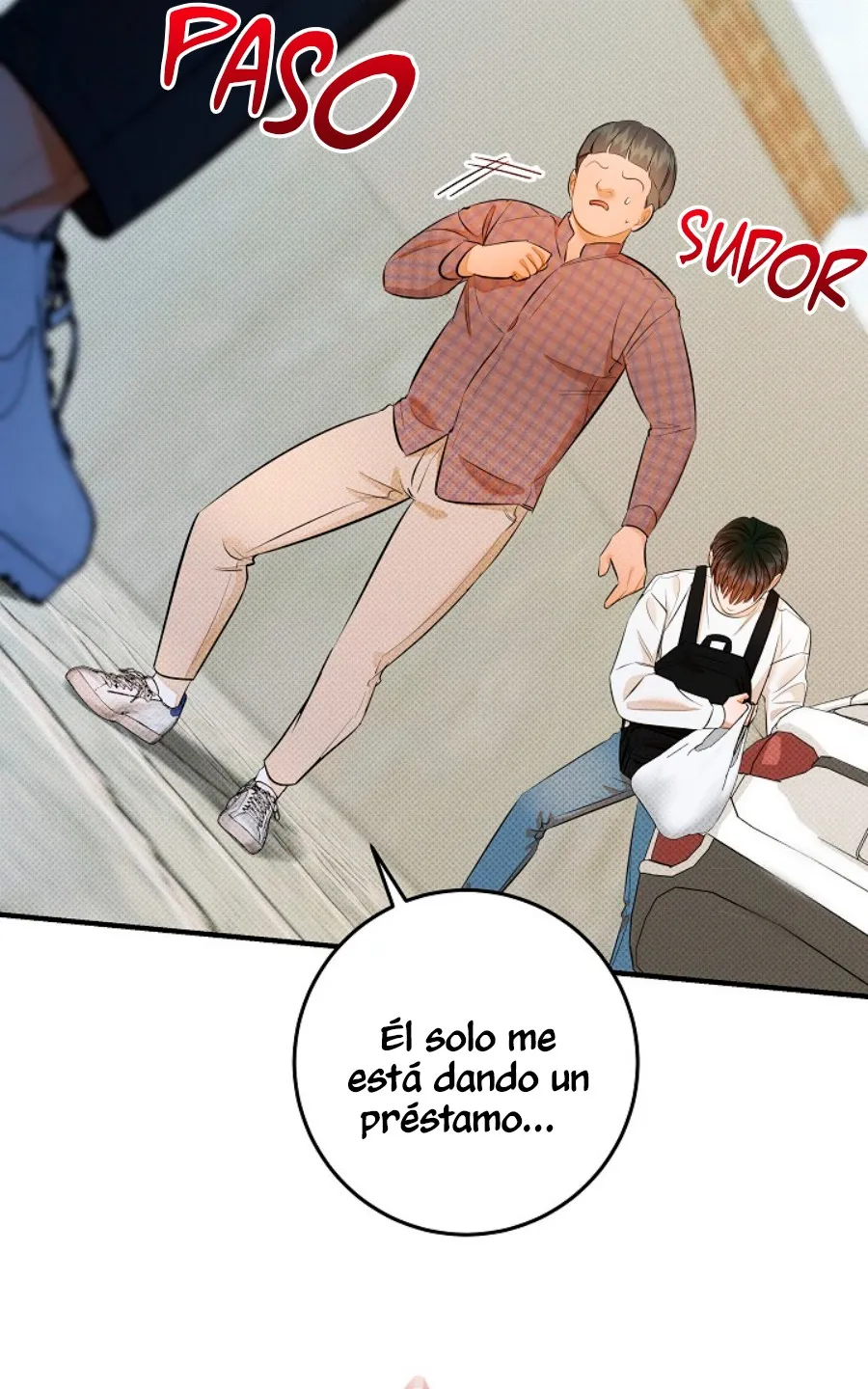 Eres diferente conmigo Capítulo 27 en Línea - página 69