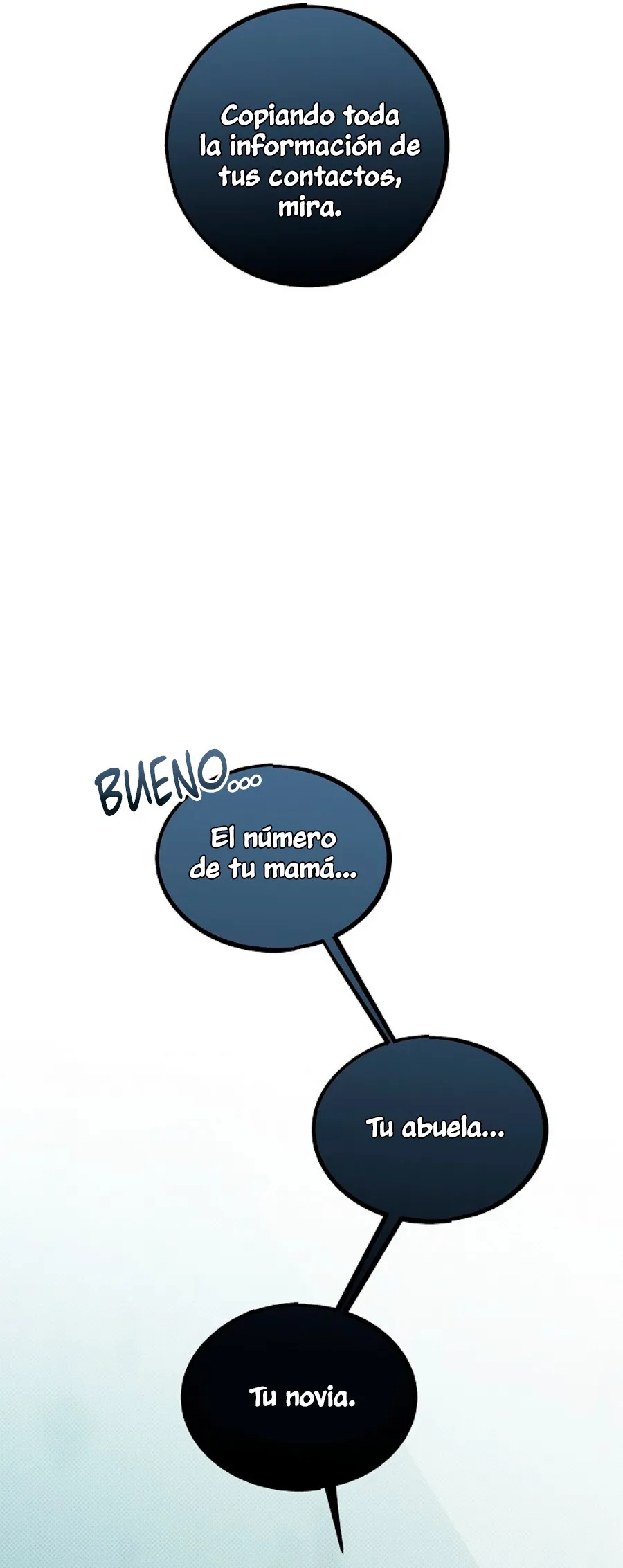 Eres diferente conmigo Capítulo 27 en Línea - página 82