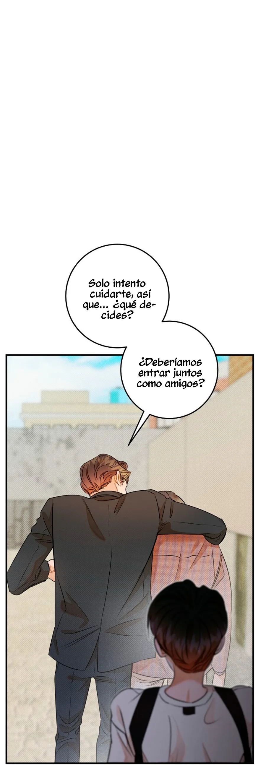 Eres diferente conmigo Capítulo 27 en Línea - página 91