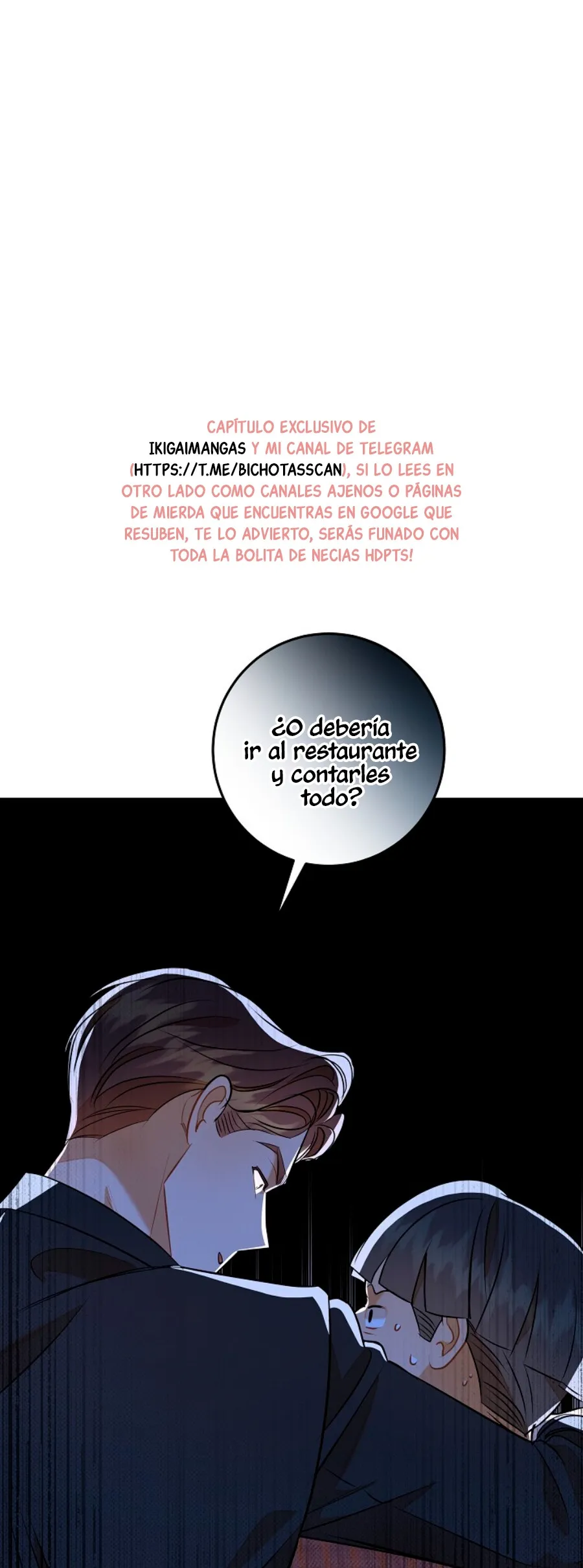 Eres diferente conmigo Capítulo 27 en Línea - página 92