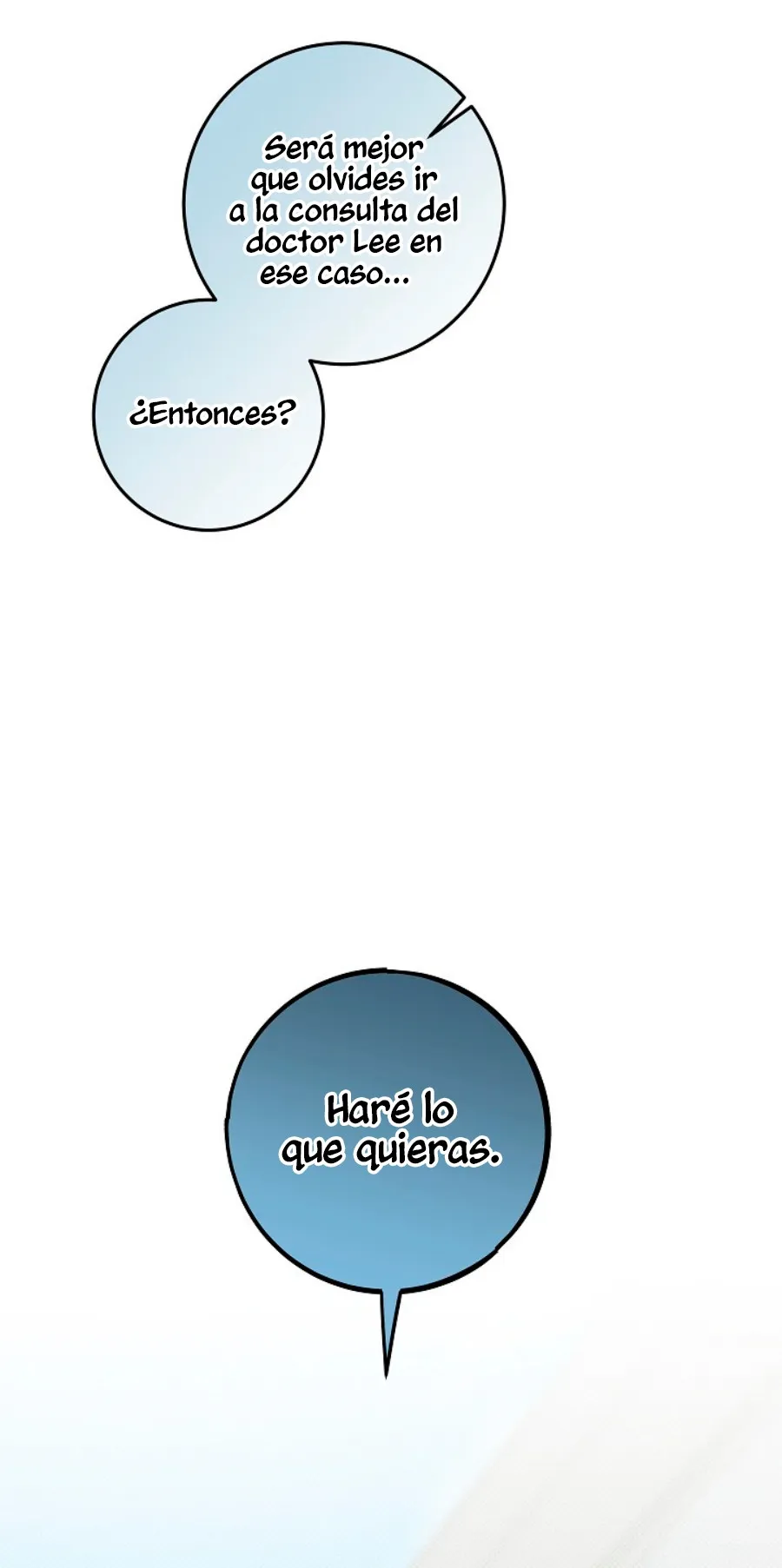 Eres diferente conmigo Capítulo 27 en Línea - página 94
