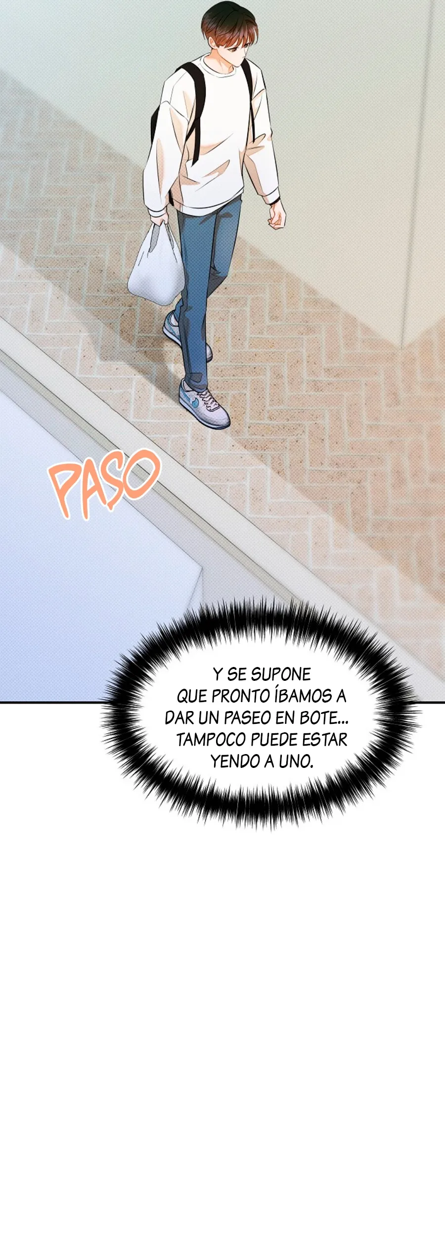 Eres diferente conmigo Capítulo 27 en Línea - página 103