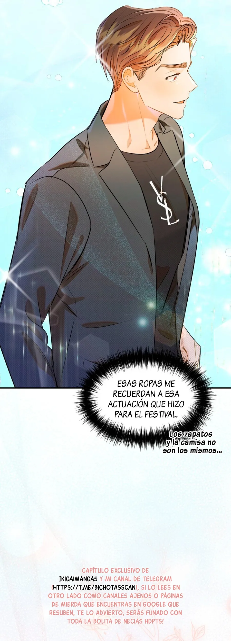 Eres diferente conmigo Capítulo 27 en Línea - página 105
