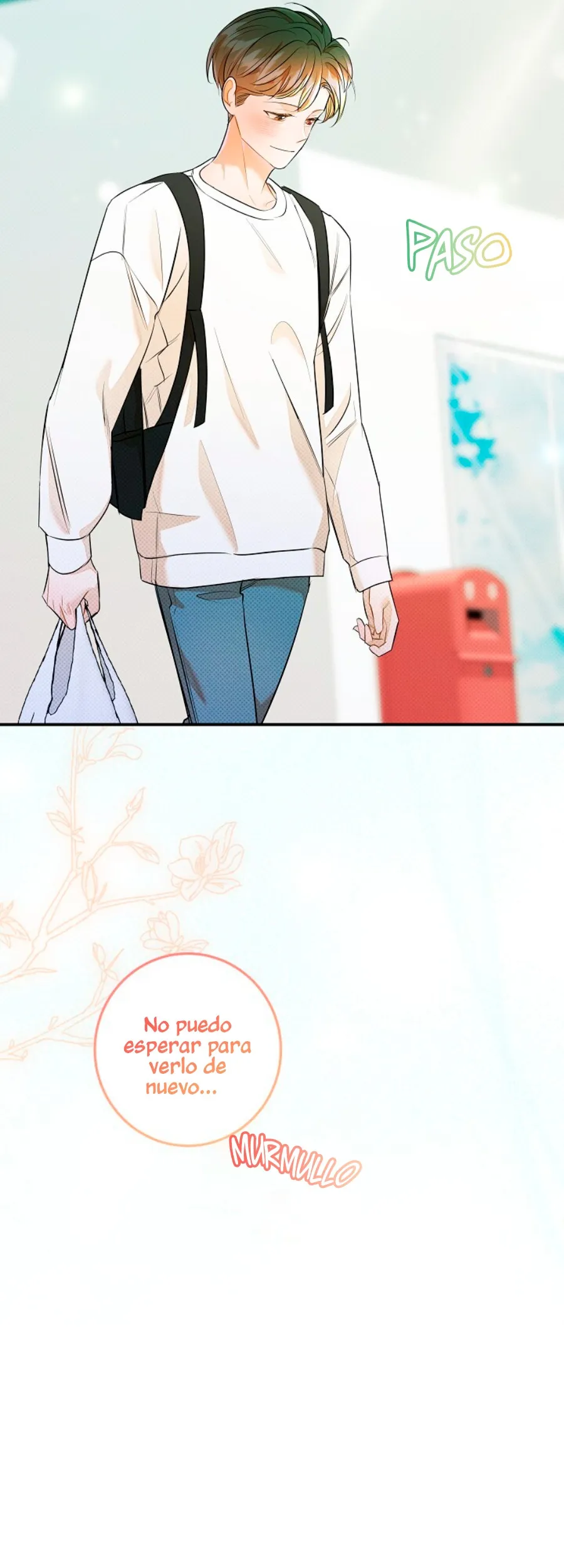 Eres diferente conmigo Capítulo 27 en Línea - página 107