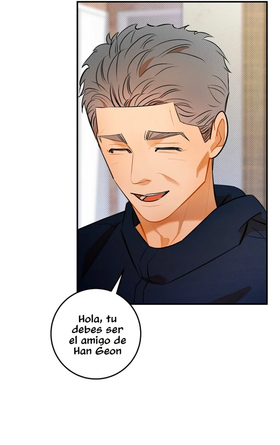 Eres diferente conmigo Capítulo 31 en Línea - página 8