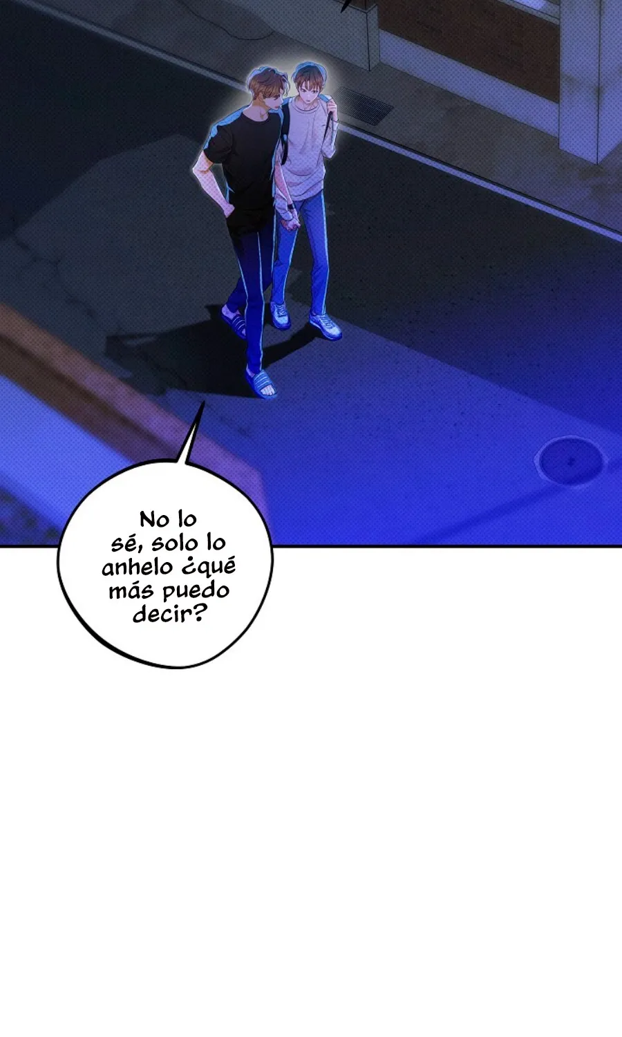 Eres diferente conmigo Capítulo 31 en Línea - página 39