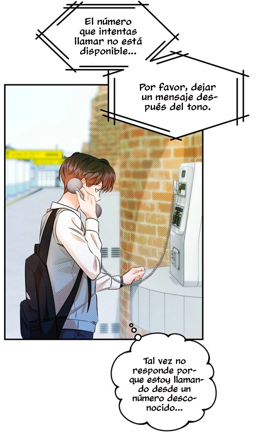 Eres diferente conmigo Capítulo 31 en Línea - página 47