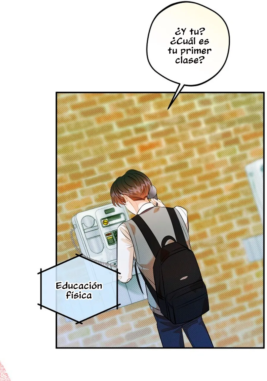 Eres diferente conmigo Capítulo 31 en Línea - página 63