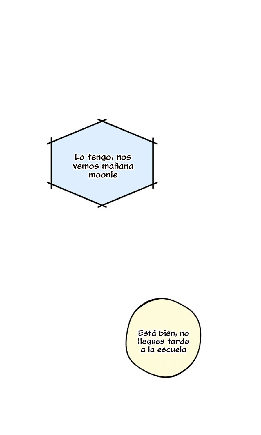Eres diferente conmigo Capítulo 31 en Línea - página 69