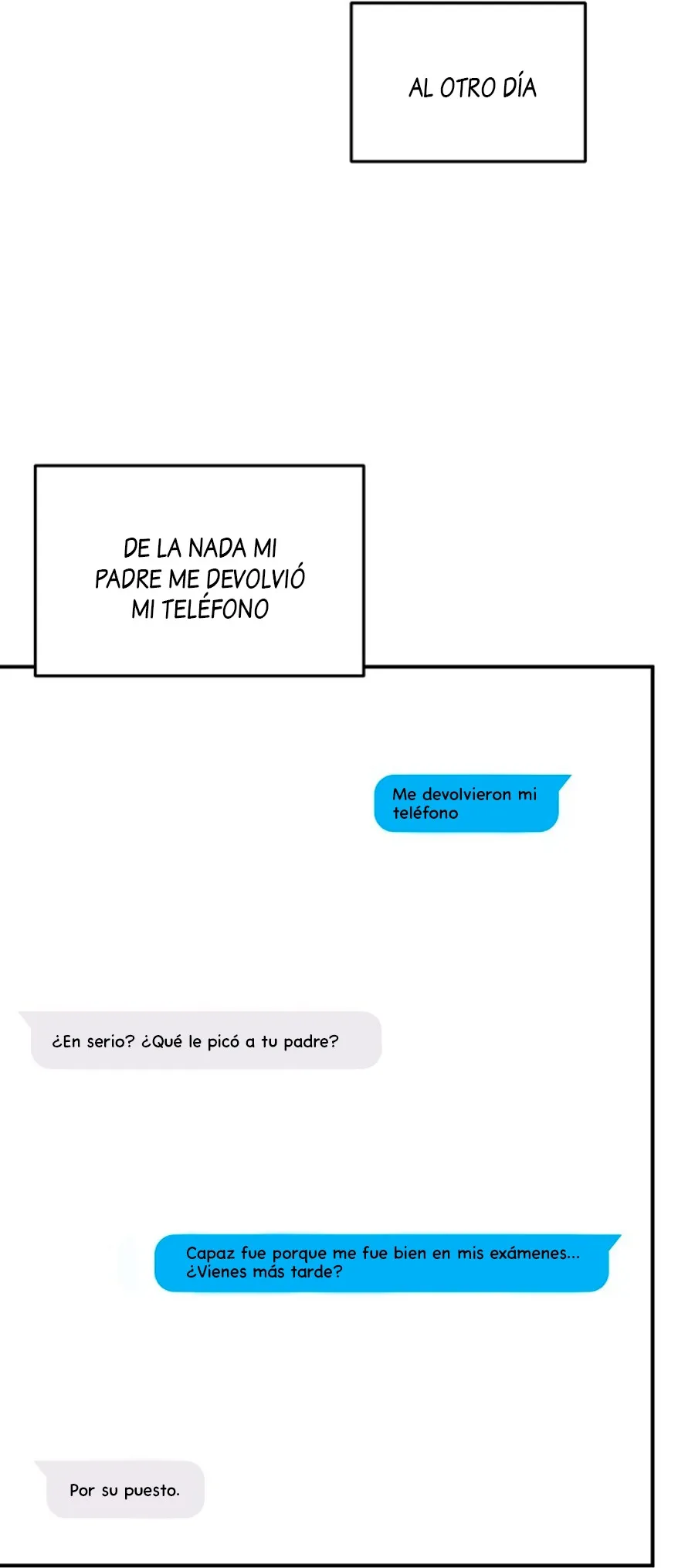 Eres diferente conmigo Capítulo 31 en Línea - página 88