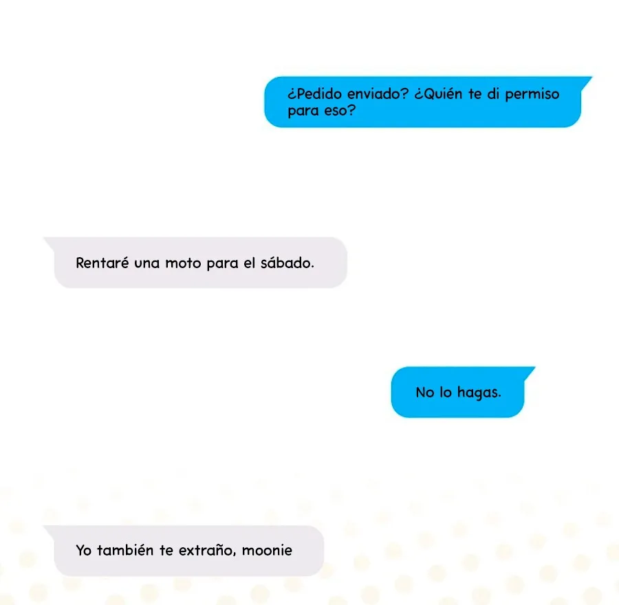 Eres diferente conmigo Capítulo 31 en Línea - página 95