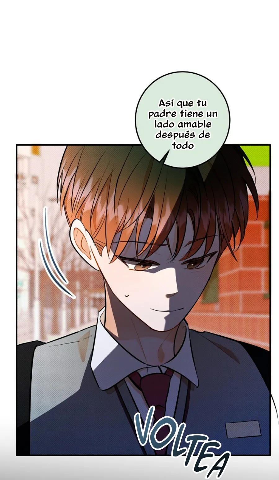 Eres diferente conmigo Capítulo 31 en Línea - página 99