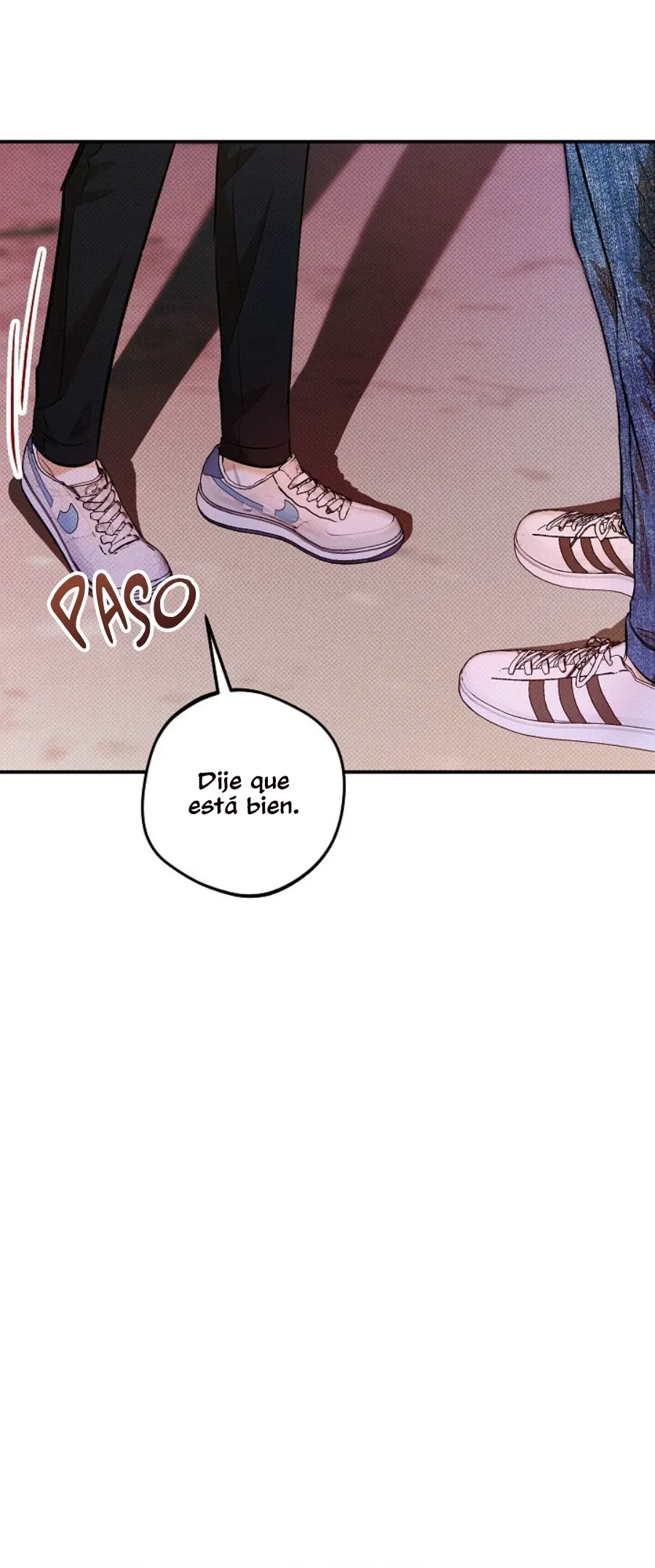 Eres diferente conmigo Capítulo 32 en Línea - página 51