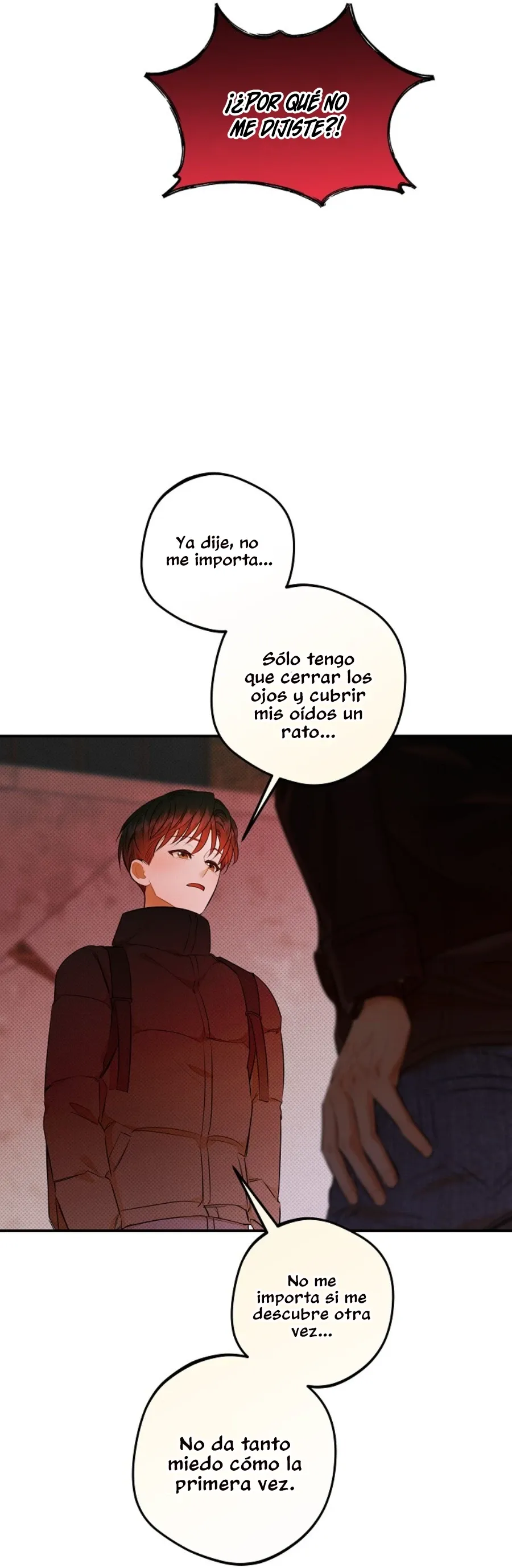 Eres diferente conmigo Capítulo 32 en Línea - página 56