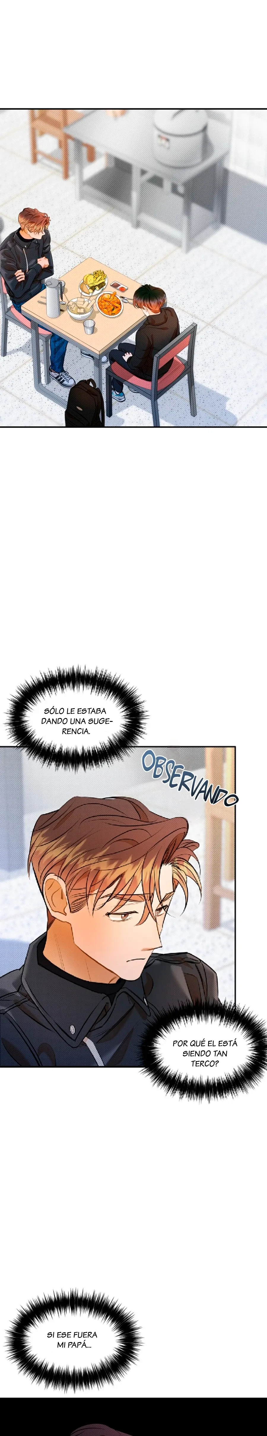 Eres diferente conmigo Capítulo 33 en Línea - página 11