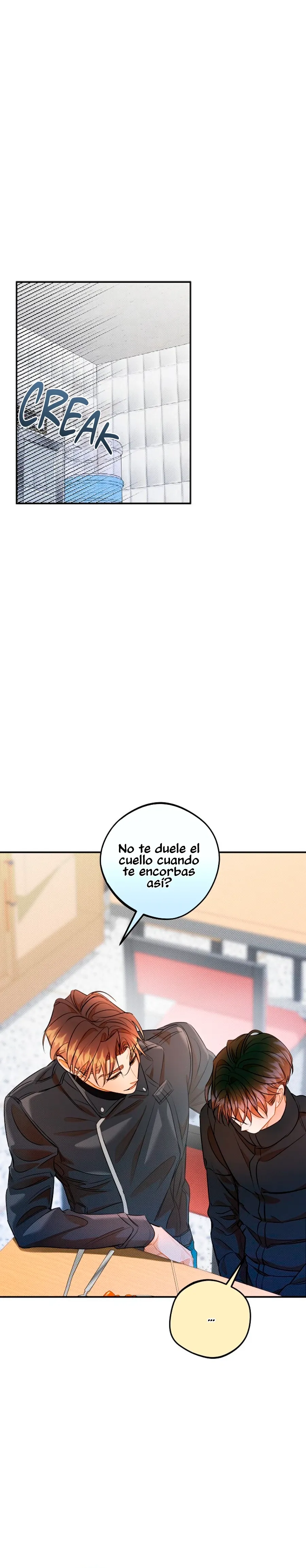 Eres diferente conmigo Capítulo 33 en Línea - página 15