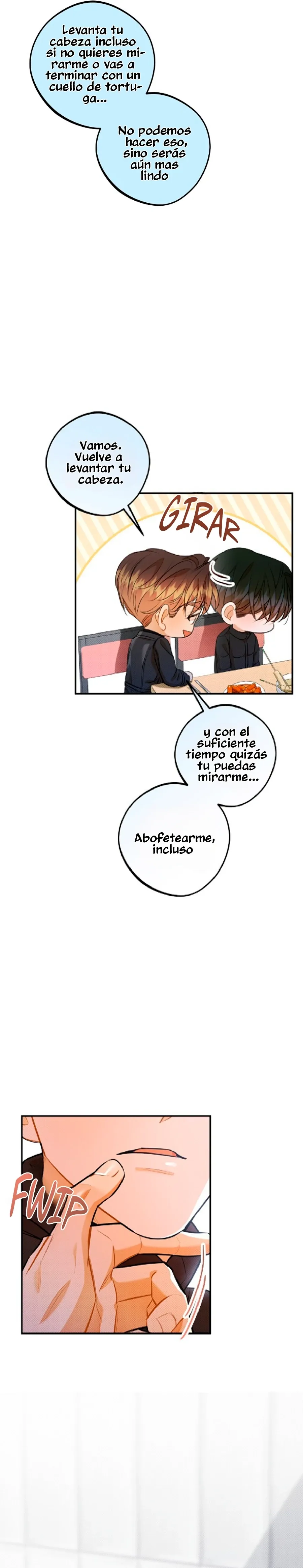 Eres diferente conmigo Capítulo 33 en Línea - página 16