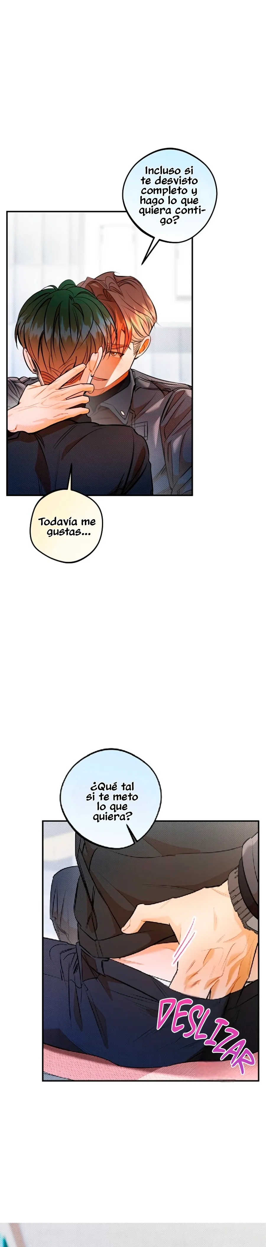 Eres diferente conmigo Capítulo 33 en Línea - página 26