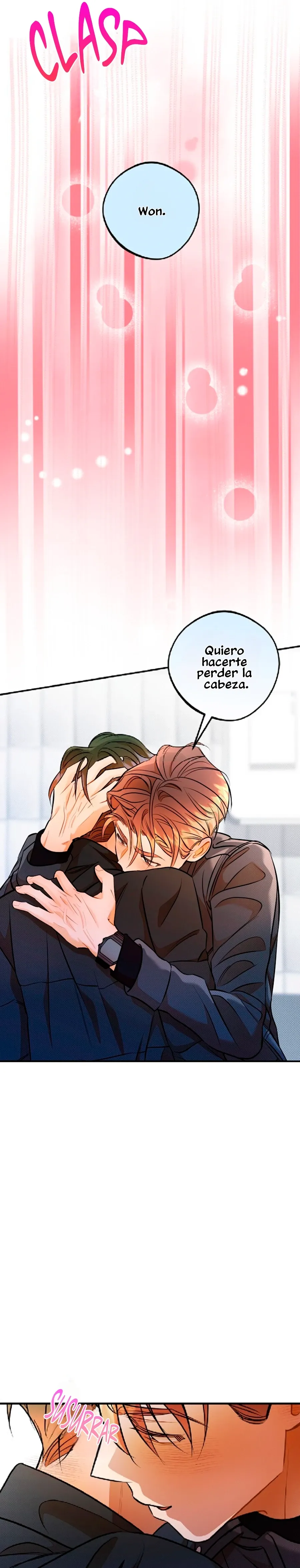 Eres diferente conmigo Capítulo 33 en Línea - página 29