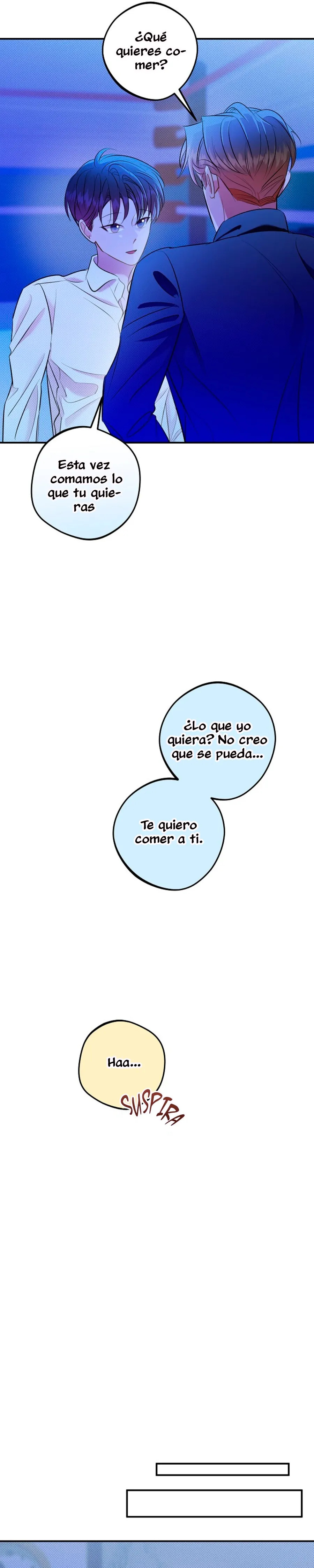 Eres diferente conmigo Capítulo 34 en Línea - página 26
