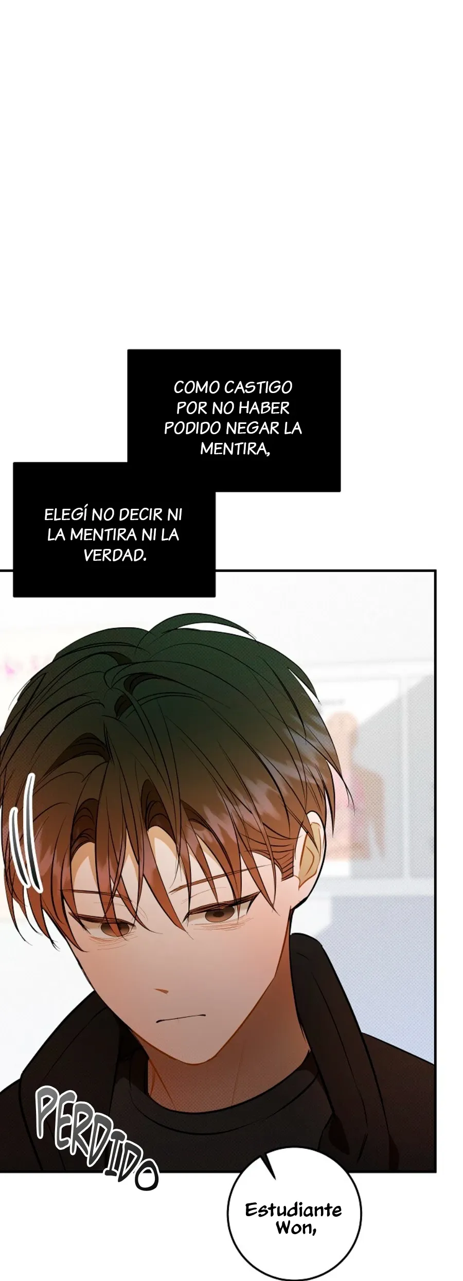 Eres diferente conmigo Capítulo 36 en Línea - página 14