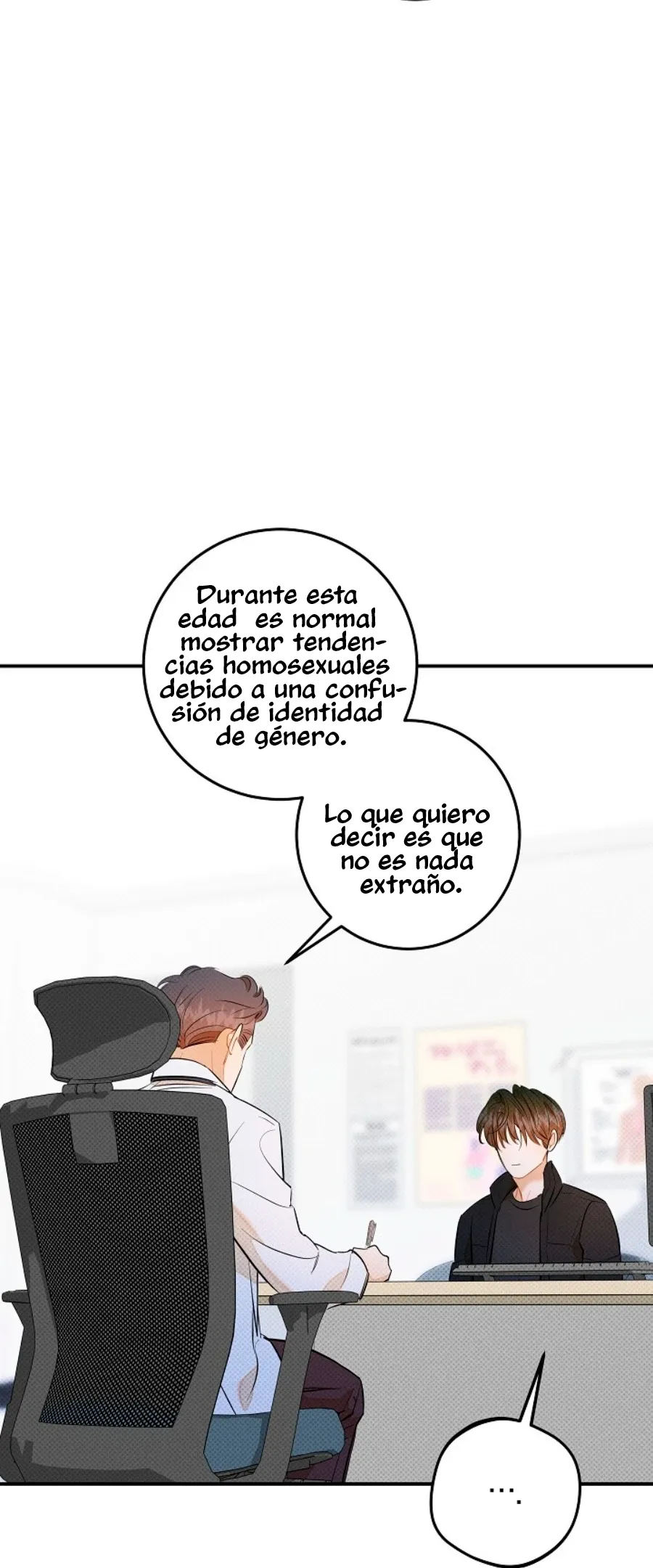 Eres diferente conmigo Capítulo 36 en Línea - página 15