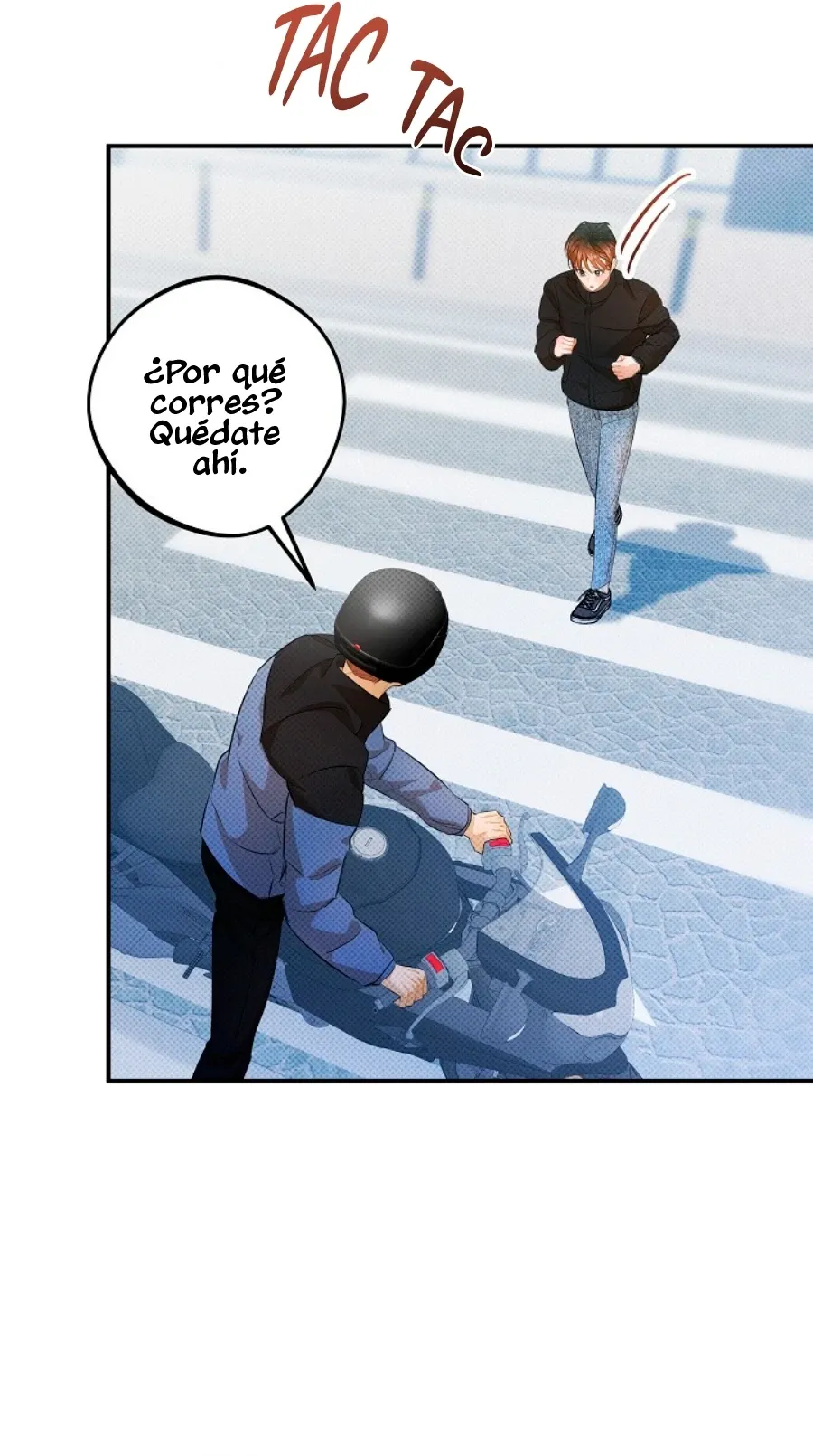 Eres diferente conmigo Capítulo 36 en Línea - página 32