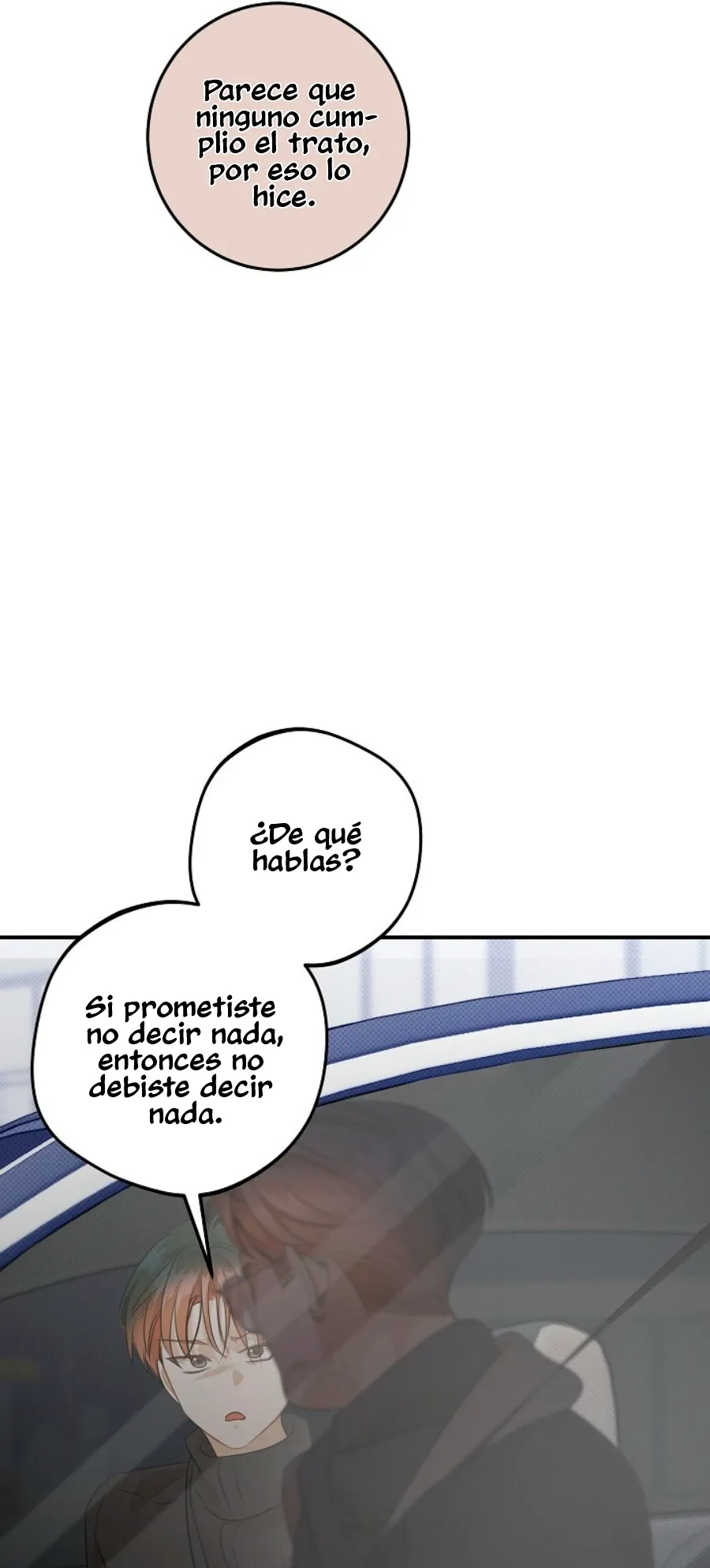 Eres diferente conmigo Capítulo 36 en Línea - página 58