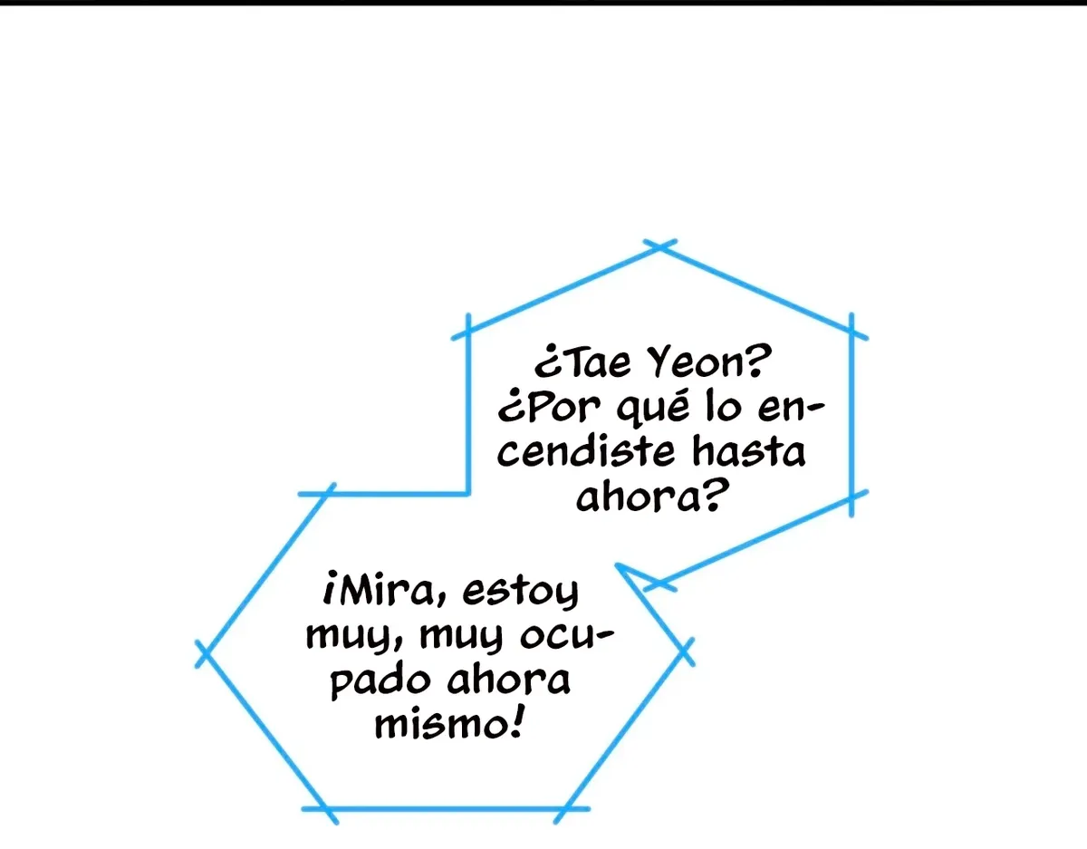 Eres diferente conmigo Capítulo 4 en Línea - página 37