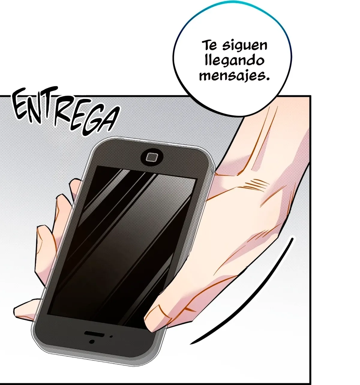 Eres diferente conmigo Capítulo 4 en Línea - página 81
