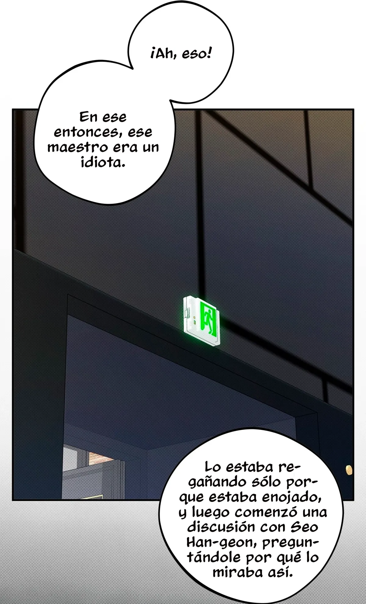 Eres diferente conmigo Capítulo 4 en Línea - página 133